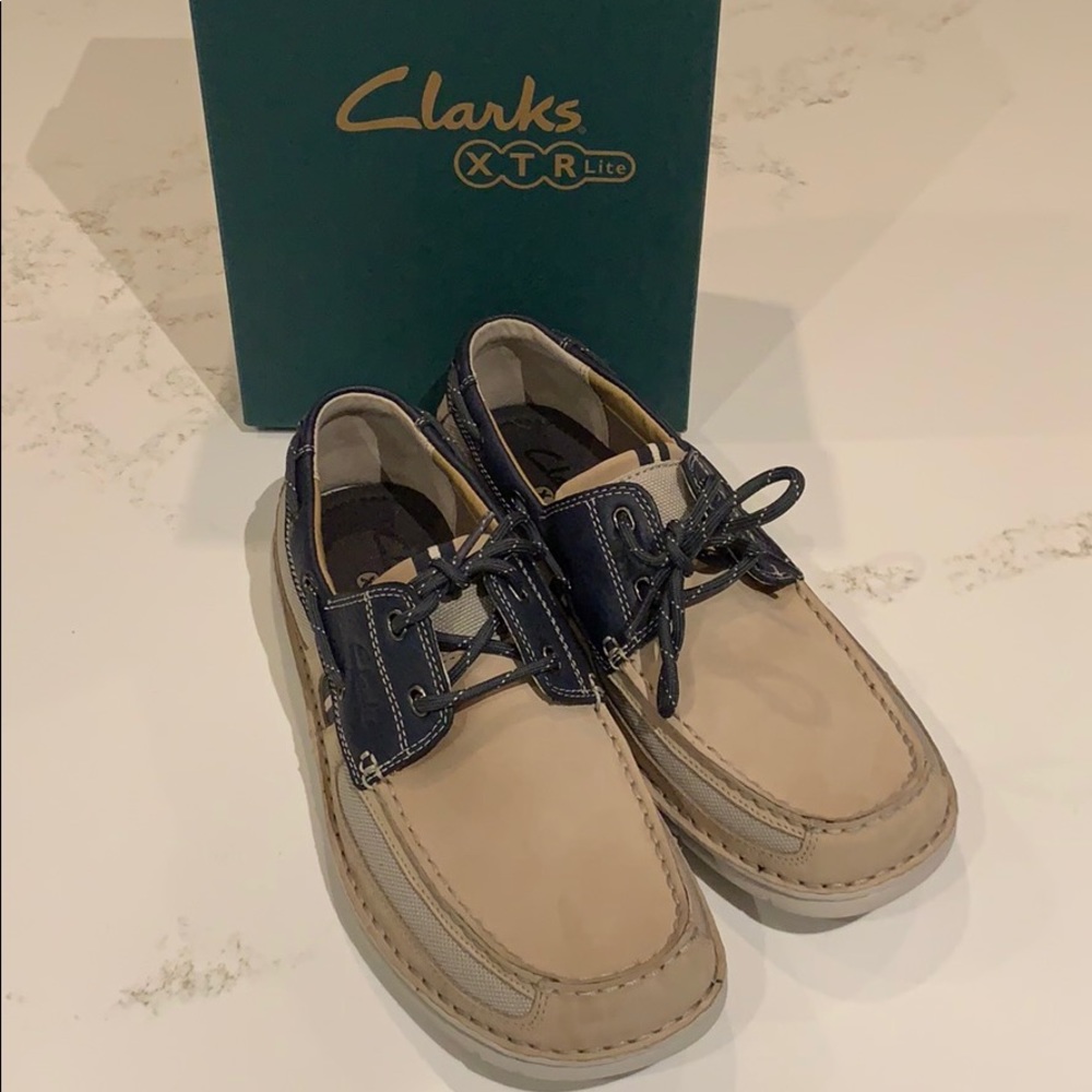 Clark’s Boat Shoes
